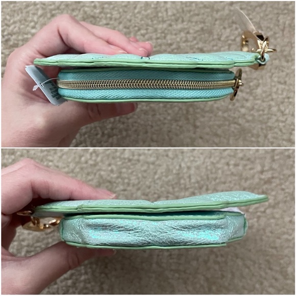 Bath & Body Works Disney Princess Ariel Coin Purse Keychain - Picture 7 of 16